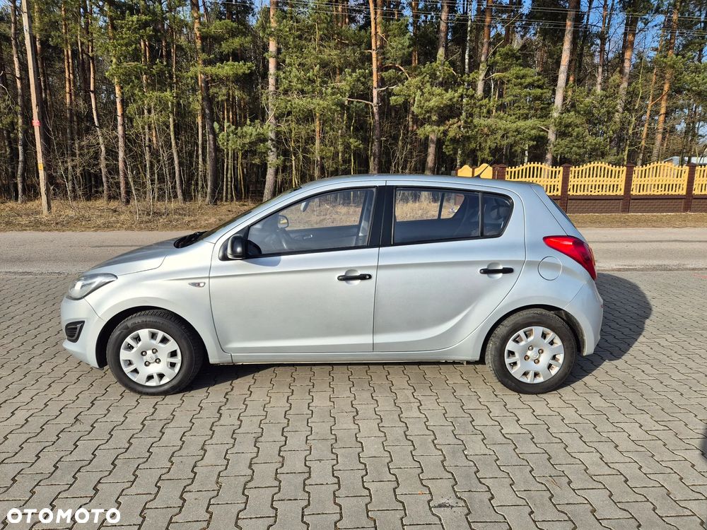 Hyundai i20 1.2 - 2