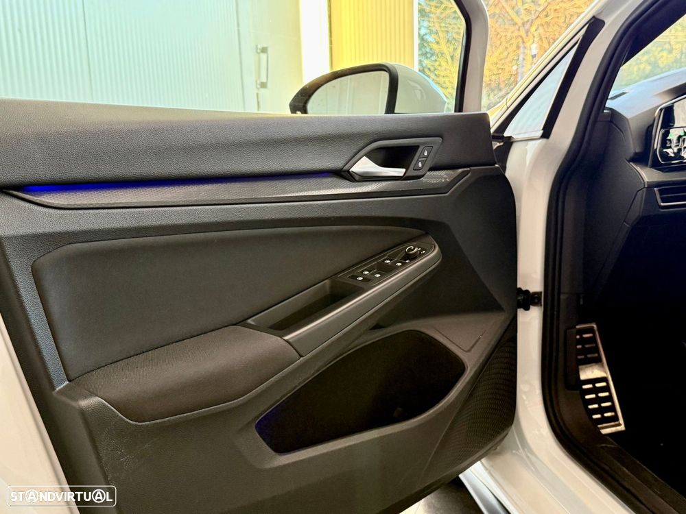 VW Golf 2.0 TSI GTI Clubsport DSG - 29