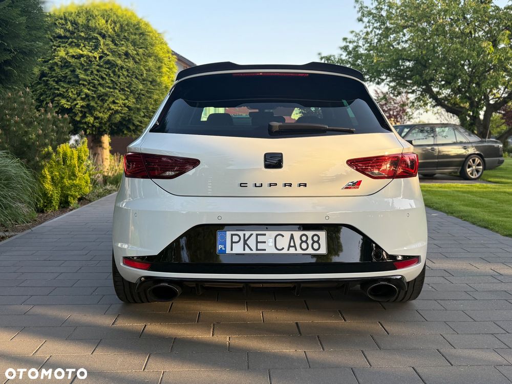 Seat Leon 2.0 TSI Cupra S&S DSG - 7