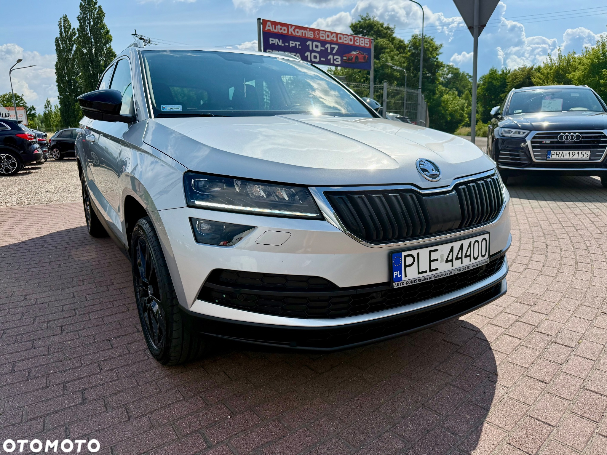 Skoda Karoq 1.5 TSI ACT DSG Selection - 16