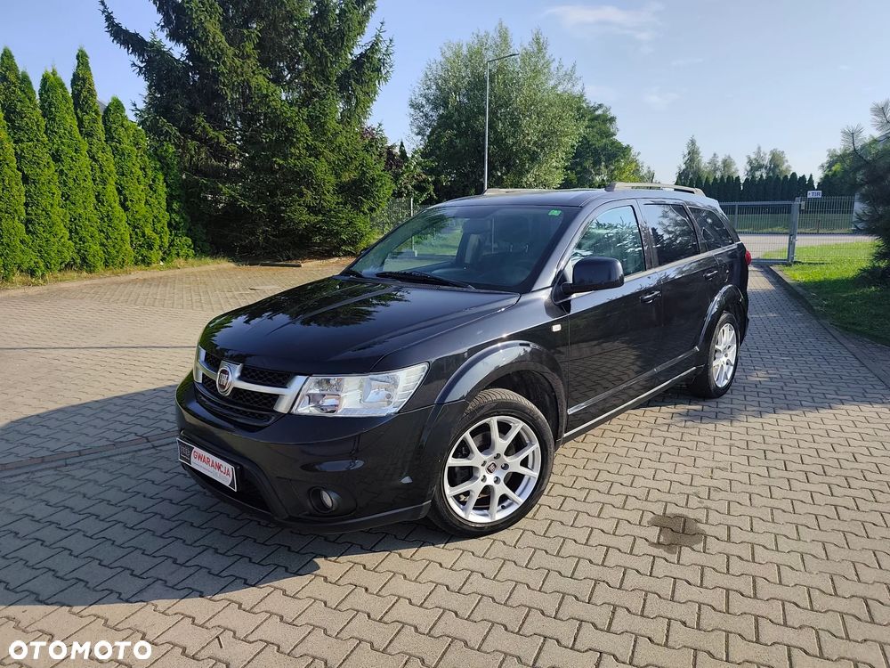 Fiat Freemont 2.0 Multijet 16V DPF My - 1