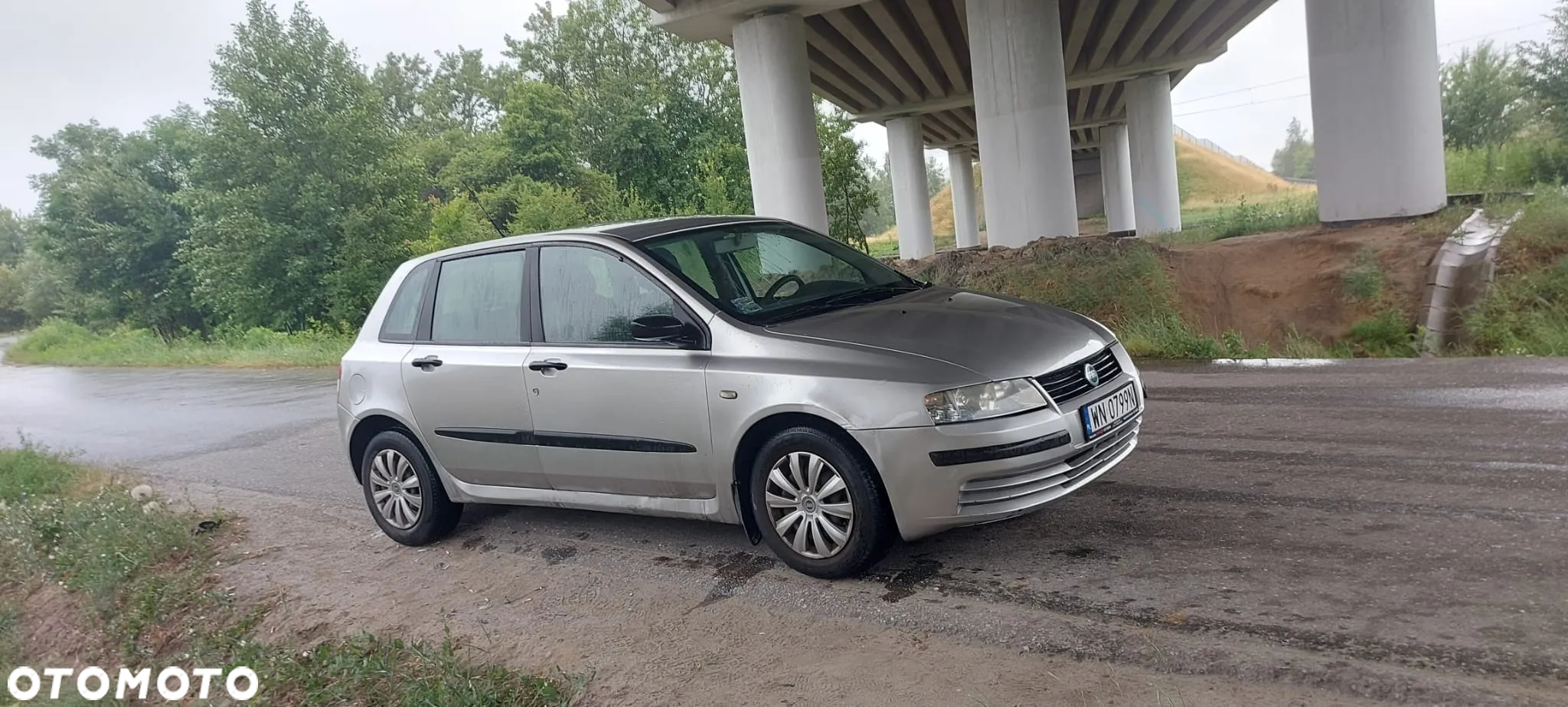 Fiat Stilo 1.9 JTD 80 Active - 6