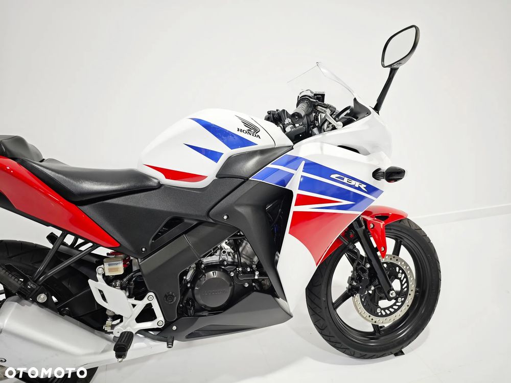 Honda CBR - 10