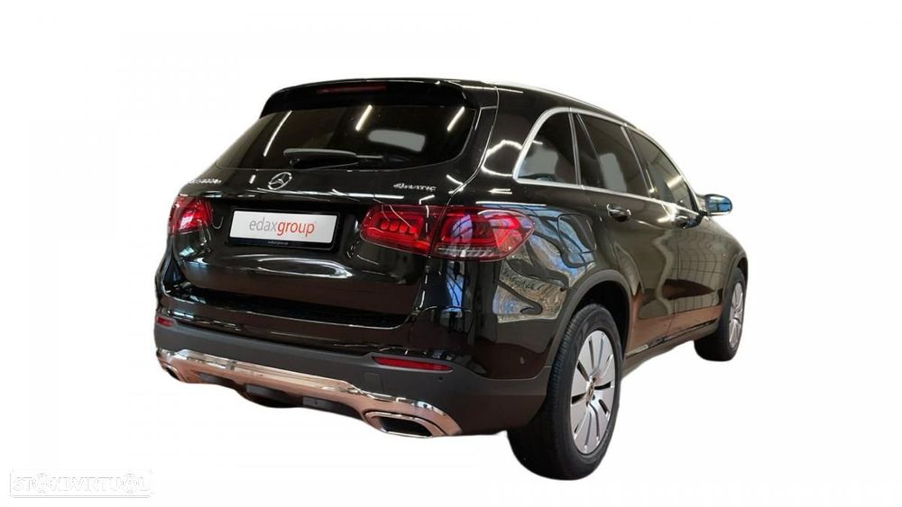 Mercedes-Benz GLC 300 d 4Matic - 3