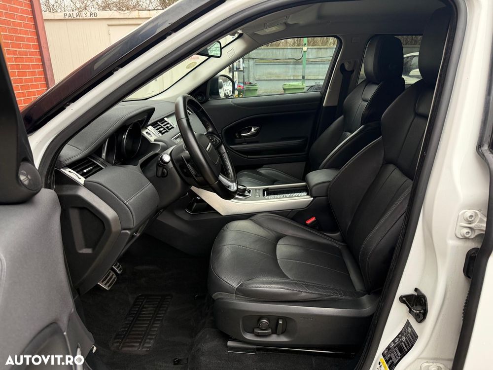 Land Rover Range Rover Evoque 2.0 D150 R-Dynamic - 26