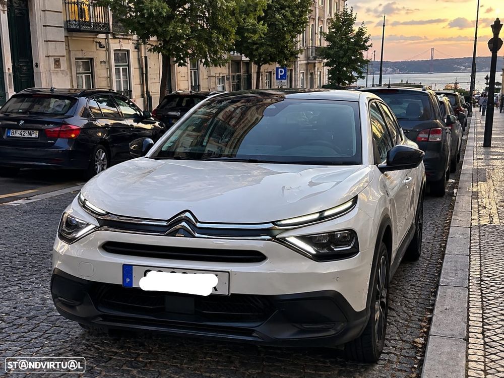 Citroën e-C4 X - 4