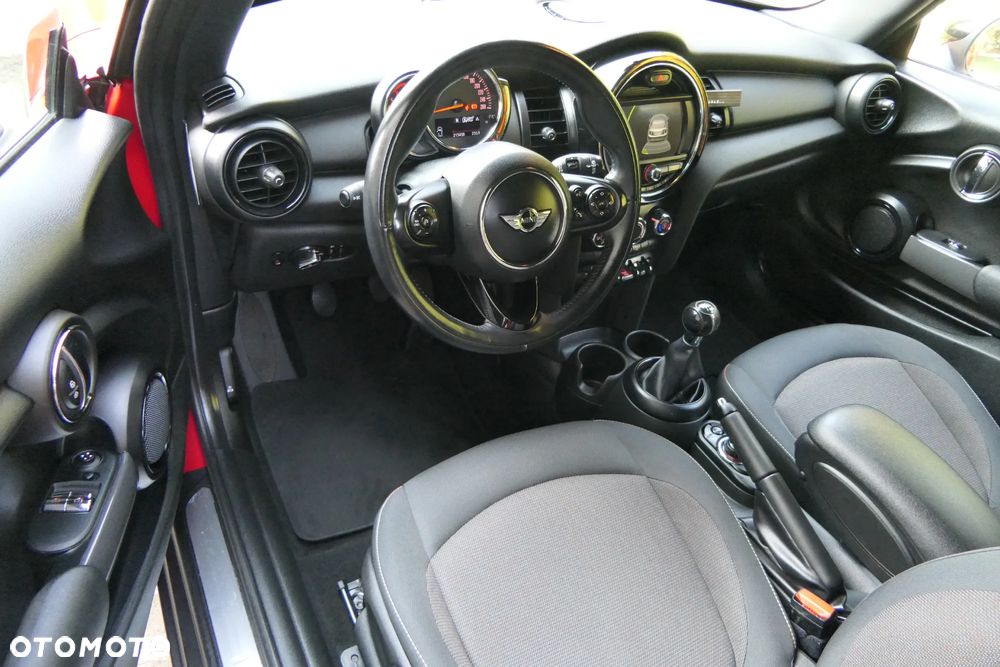 MINI ONE D Blackyard - 15