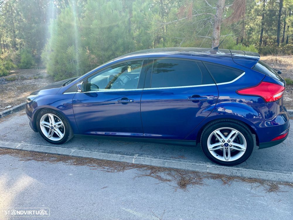 Ford Focus 1.0 SCTi Titanium - 7