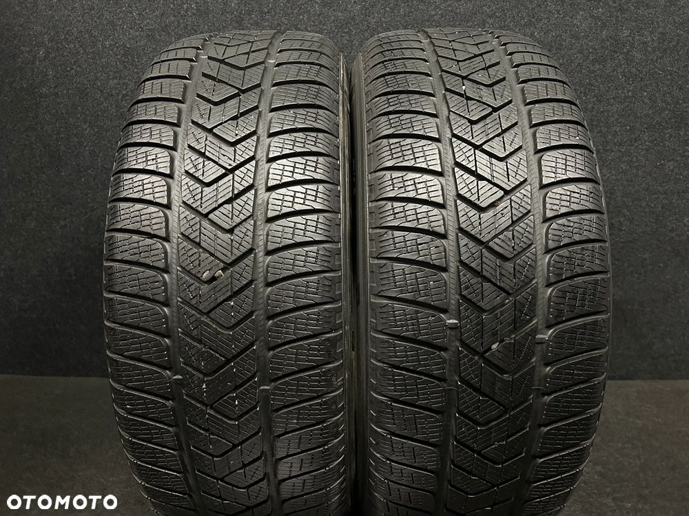 Opony zimowe Pirelli Scorpion Winter 235/60/18 107H 2szt. - 1