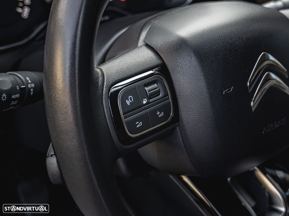 Citroën C3 1.2 PureTech Feel - 12