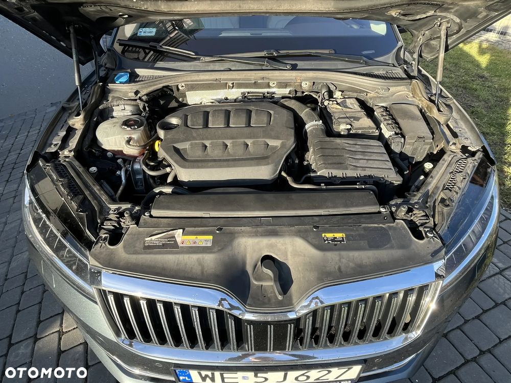 Skoda Superb 2.0 TSI 4x4 L&K DSG - 25