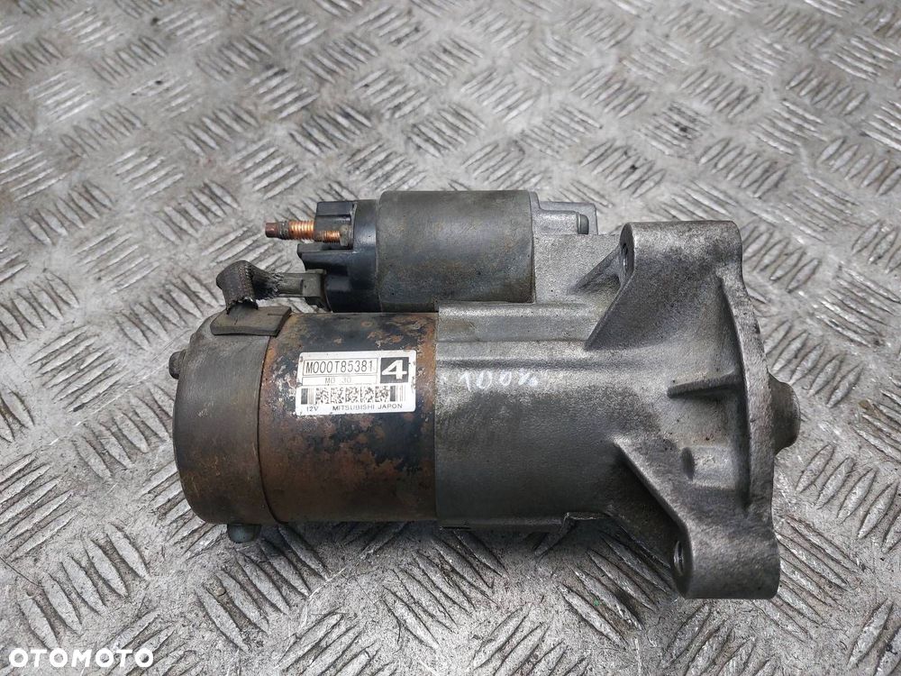 ROZRUSZNIK CITROEN C5 I 2.0 16V M000T85381 - 1