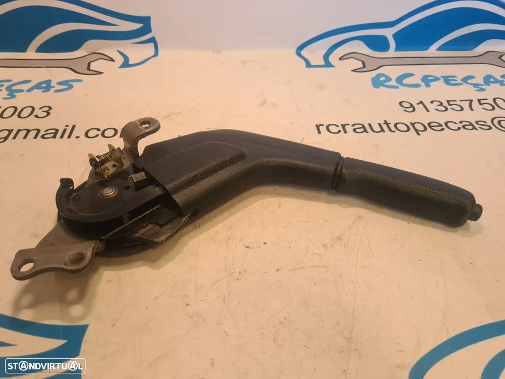 MANÍPULO MOCA MANETE ALAVANCA TRAVÃO MÃO ORIGINAL MAZDA MX5 MX 5 MX-5 NB 1.8i 16V 140CV BP4W BP5A - 4