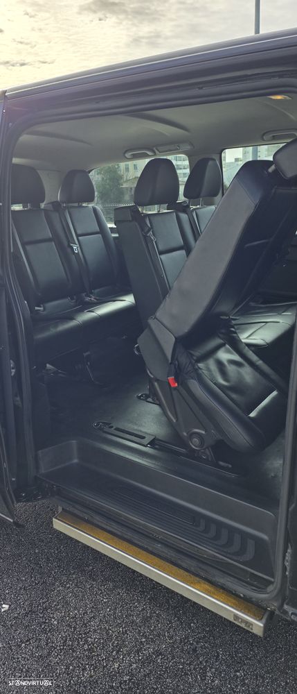 Mercedes-Benz Vito Tourer 116 CDi/32 9L 4-Matic - 11