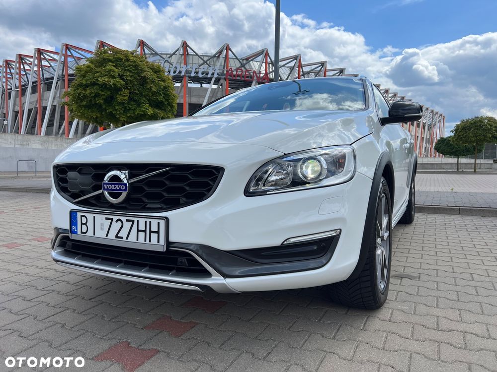 Volvo V60 Cross Country D4 AWD Summum - 2