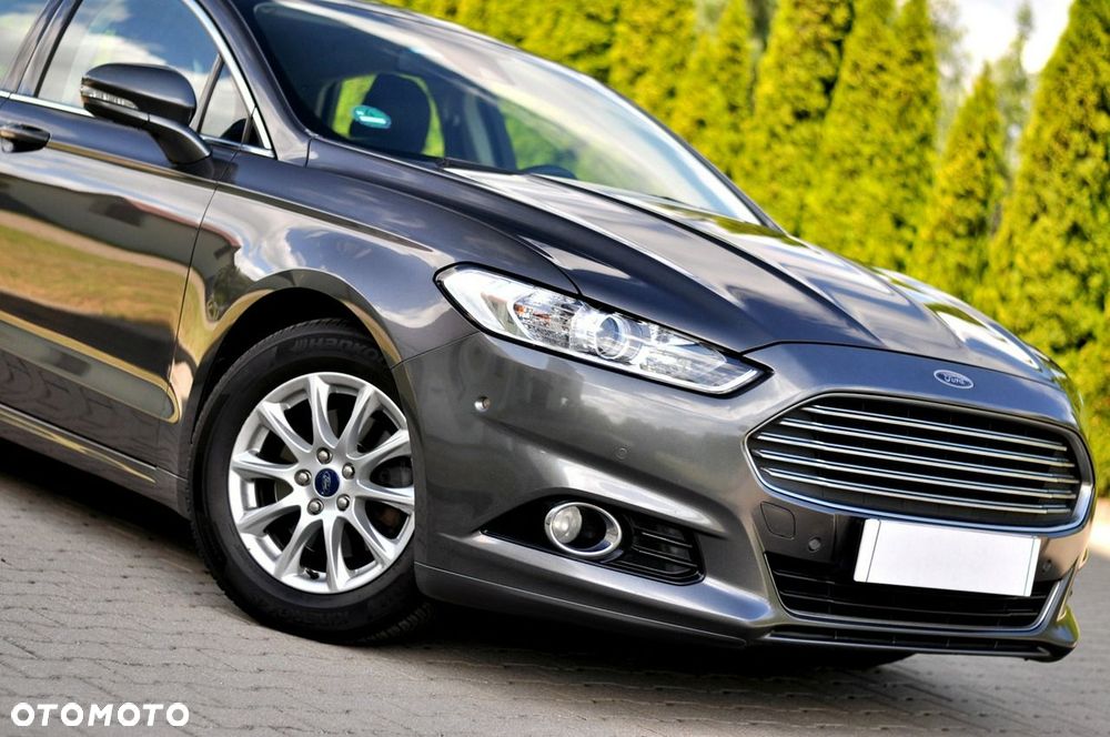 Ford Mondeo 2.0 TDCi Start-Stopp Business Edition - 30