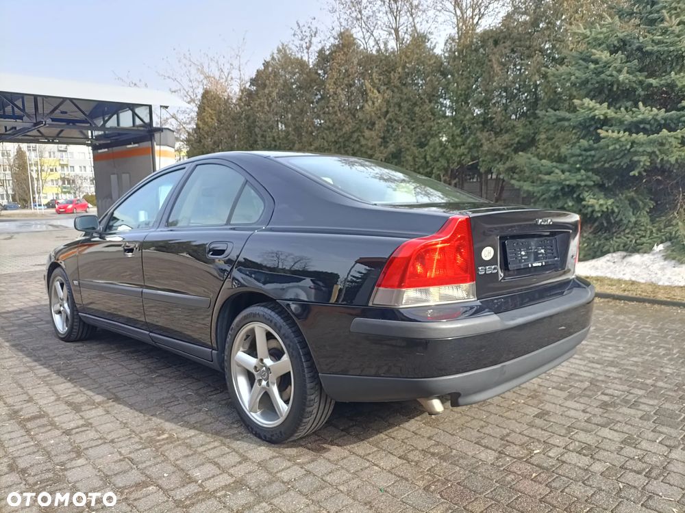 Volvo S60 - 6