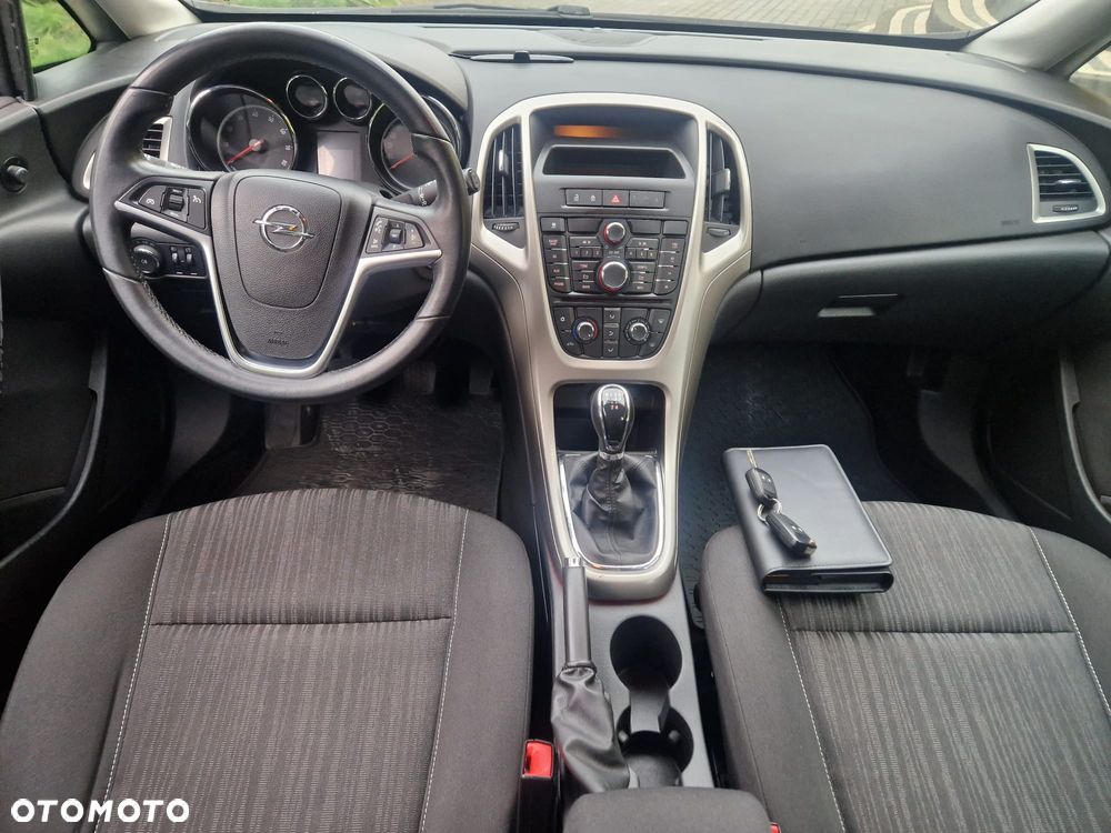 Opel Astra 1.6 Sport - 8