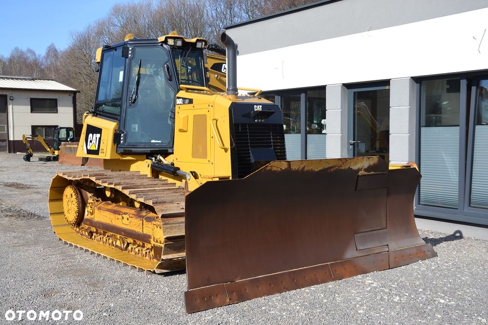 Caterpillar D6K LGP - 15