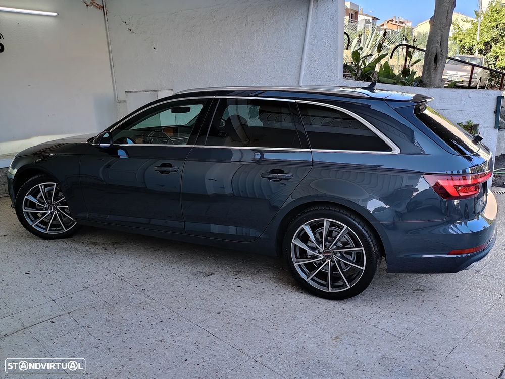 Audi A4 Avant 35 TDI S tronic design - 24