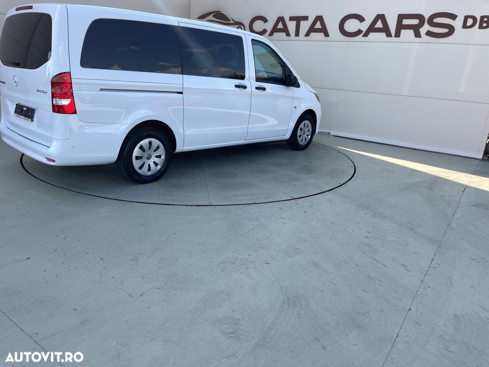 Mercedes-Benz Vito Tourer Lung 114 CDI 136CP RWD 9AT BASE - 16