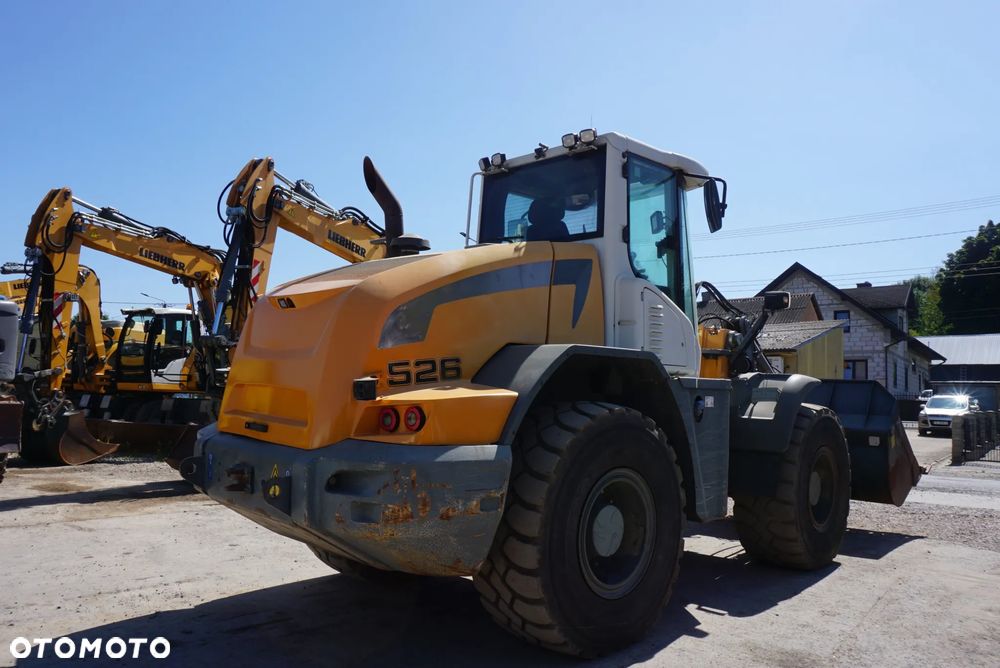 Liebherr L 526 - 4