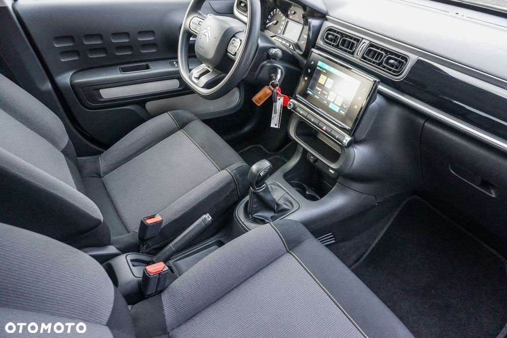 Citroën C3 1.2 PureTech Feel - 20