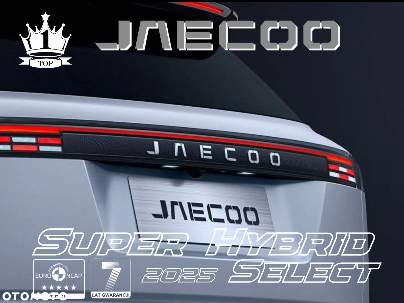 Jaecoo 7 - 18