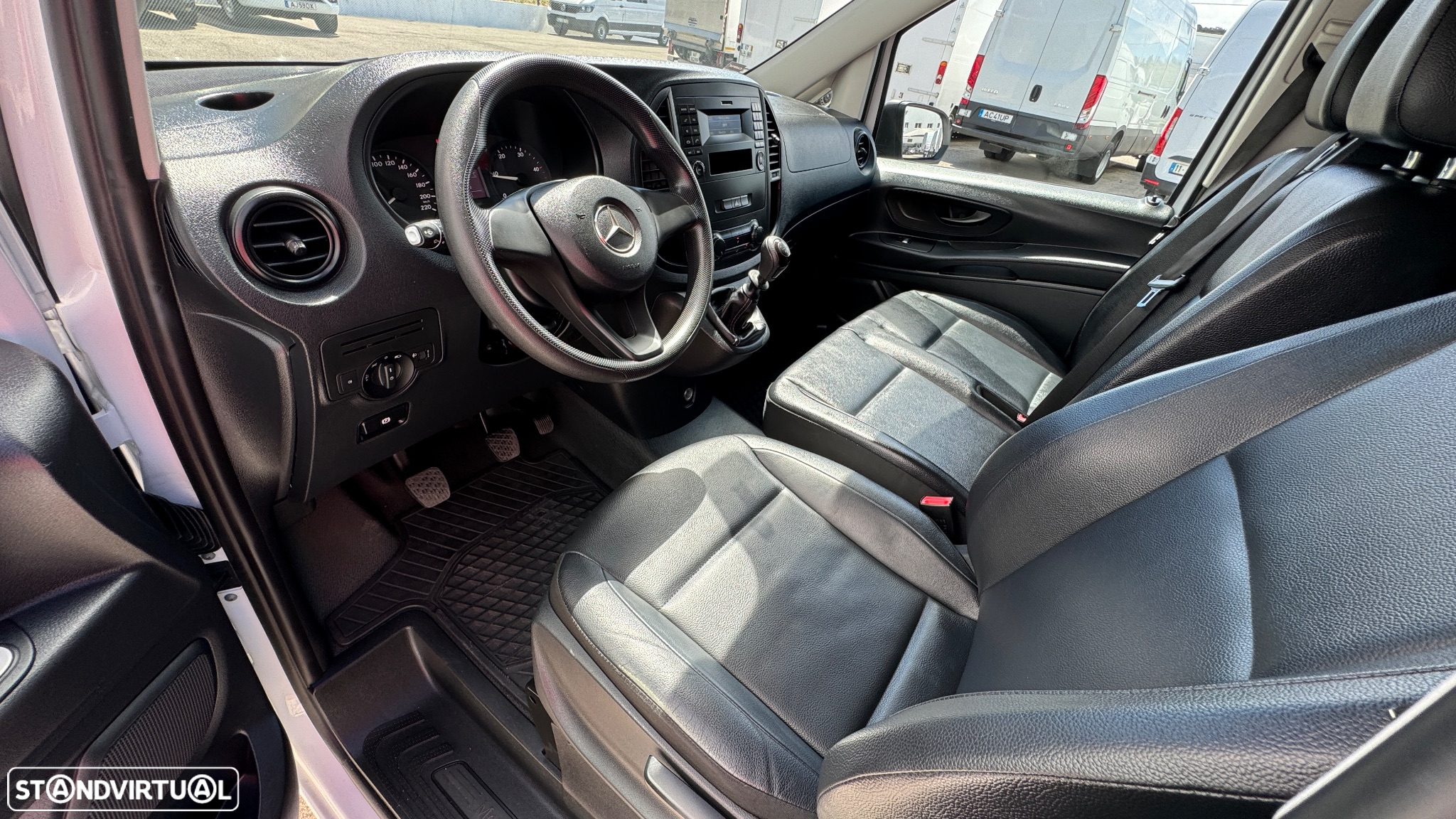 Mercedes-Benz Vito 111 CDI/32 Longa - 23