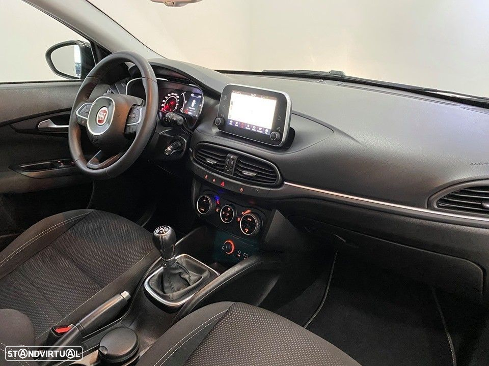 Fiat Tipo 1.3 M-Jet Lounge - 12