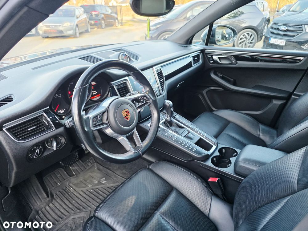 Porsche Macan PDK - 4