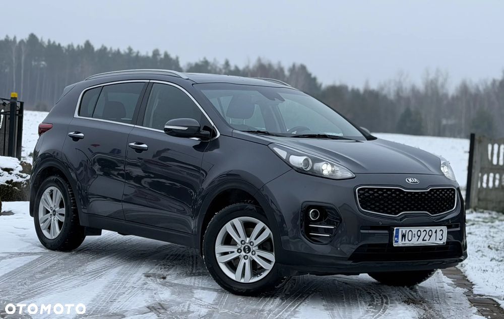 Kia Sportage 1.6 GDI 2WD Vision - 11