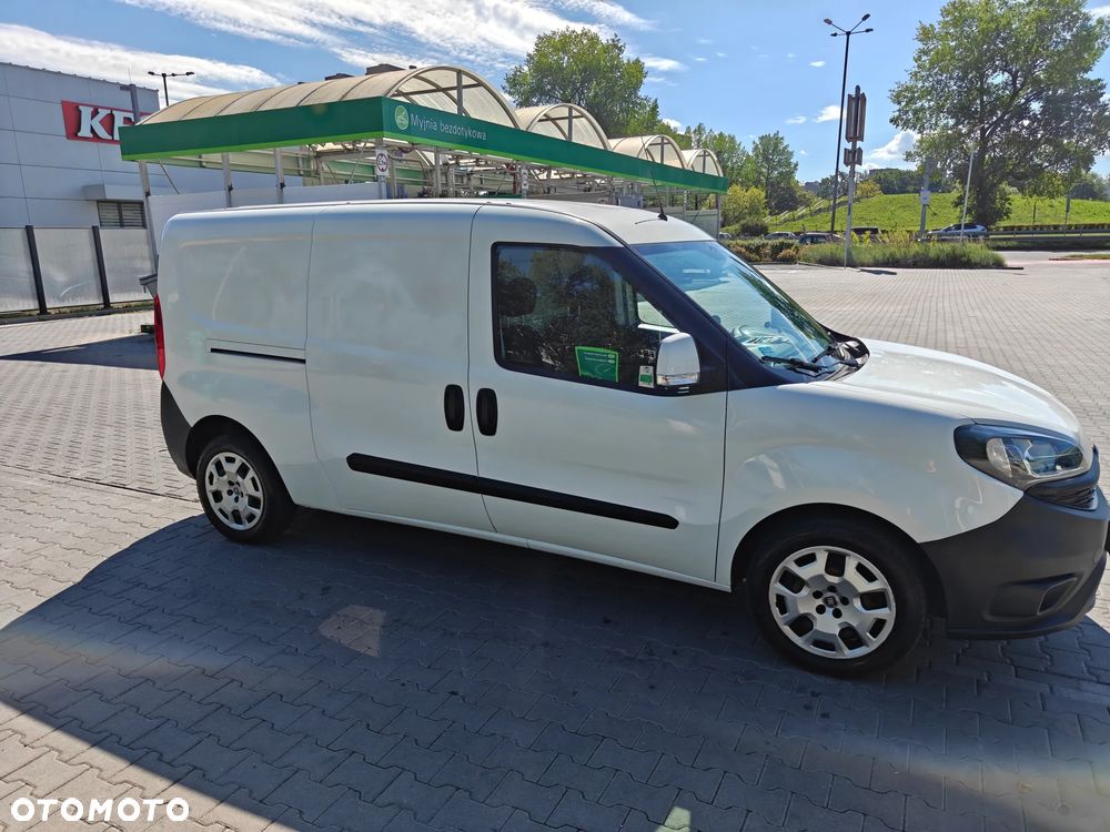 Fiat Doblo Maxi - 3
