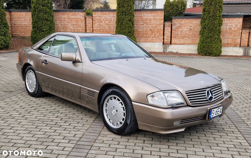 Mercedes-Benz SL - 3