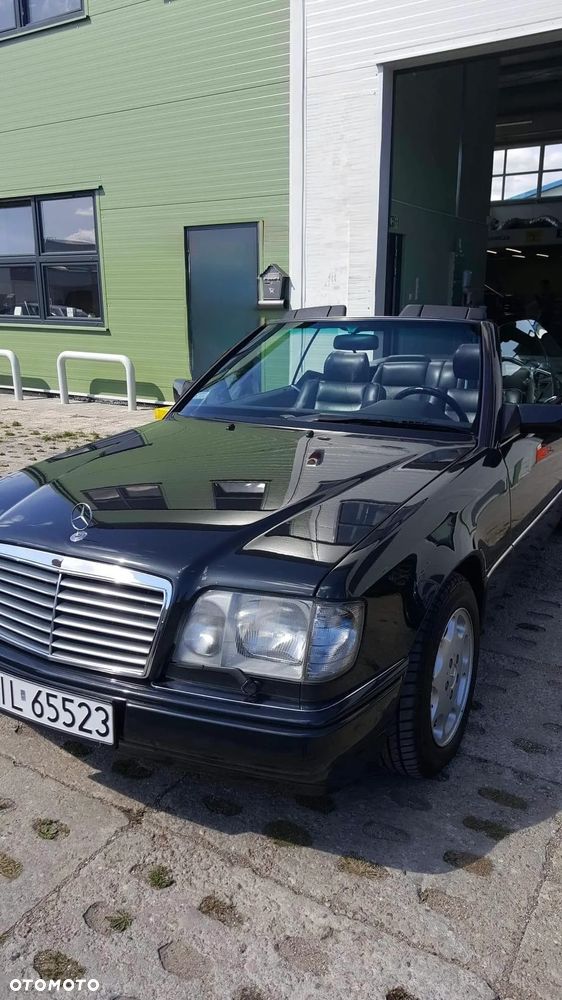 Mercedes-Benz W124 (1984-1993) - 4