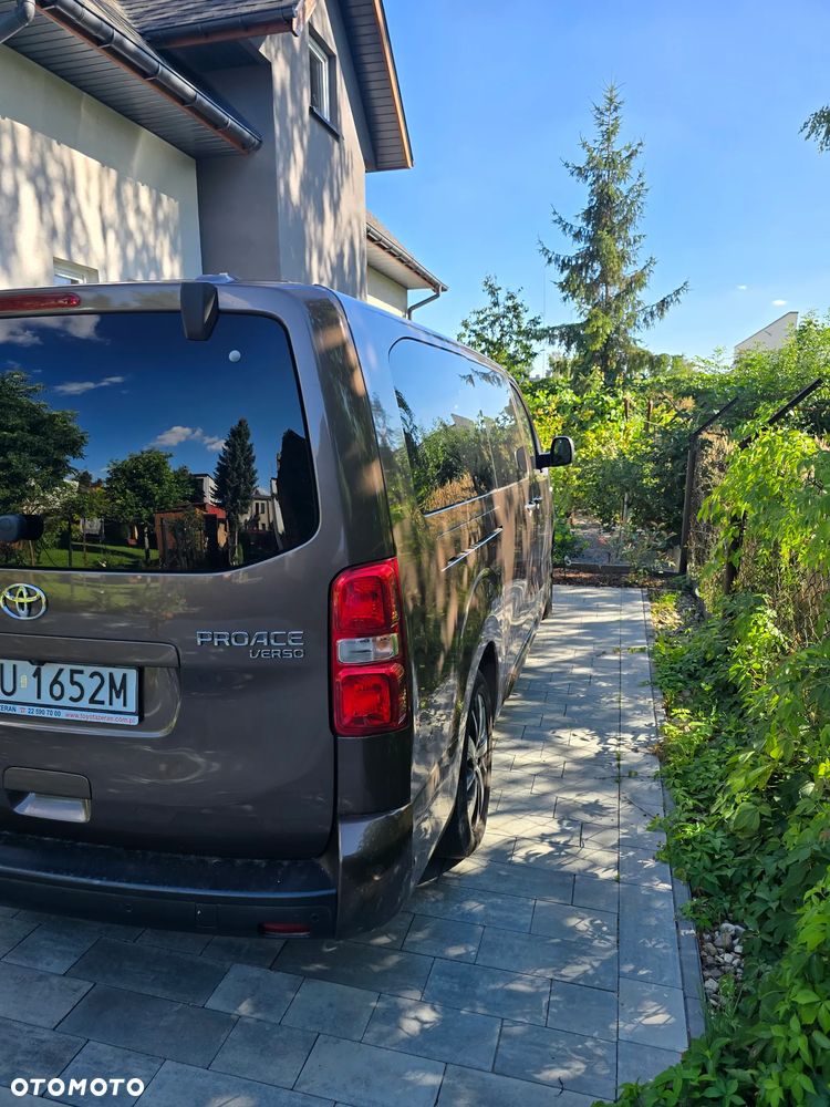 Toyota ProAce - 9