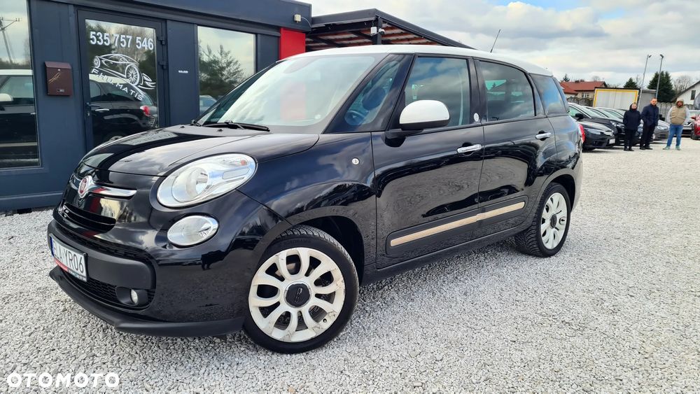 Fiat 500L - 27