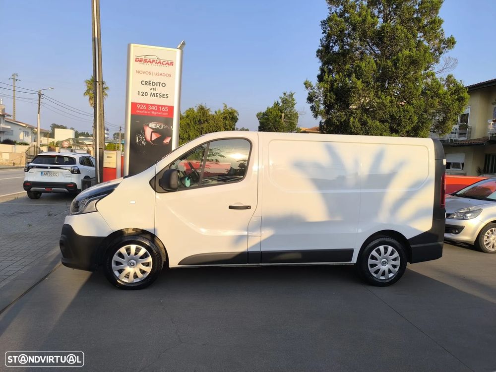 Renault Trafic 1.6 dCi Grand Confort L1H1 1000 - 8