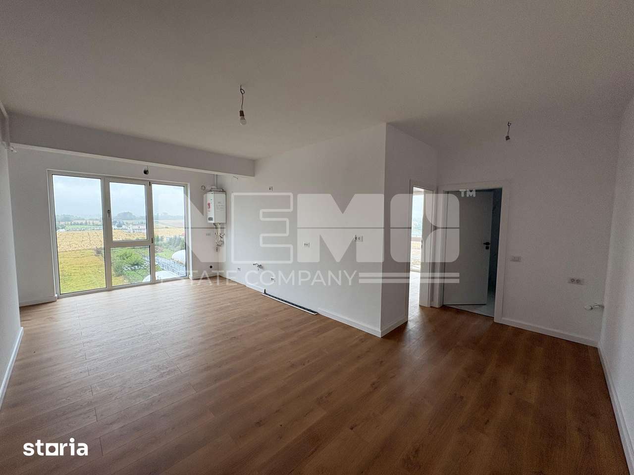 Apartamente 2 și 3 camere | 42–72 mp | | Etaj 2,3,4 | Bloc nou 2024 - Imagine principală: 4/14