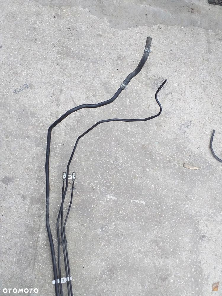 Toyota Prius IV PRIME przewody hamulcowe paliwowe - 5