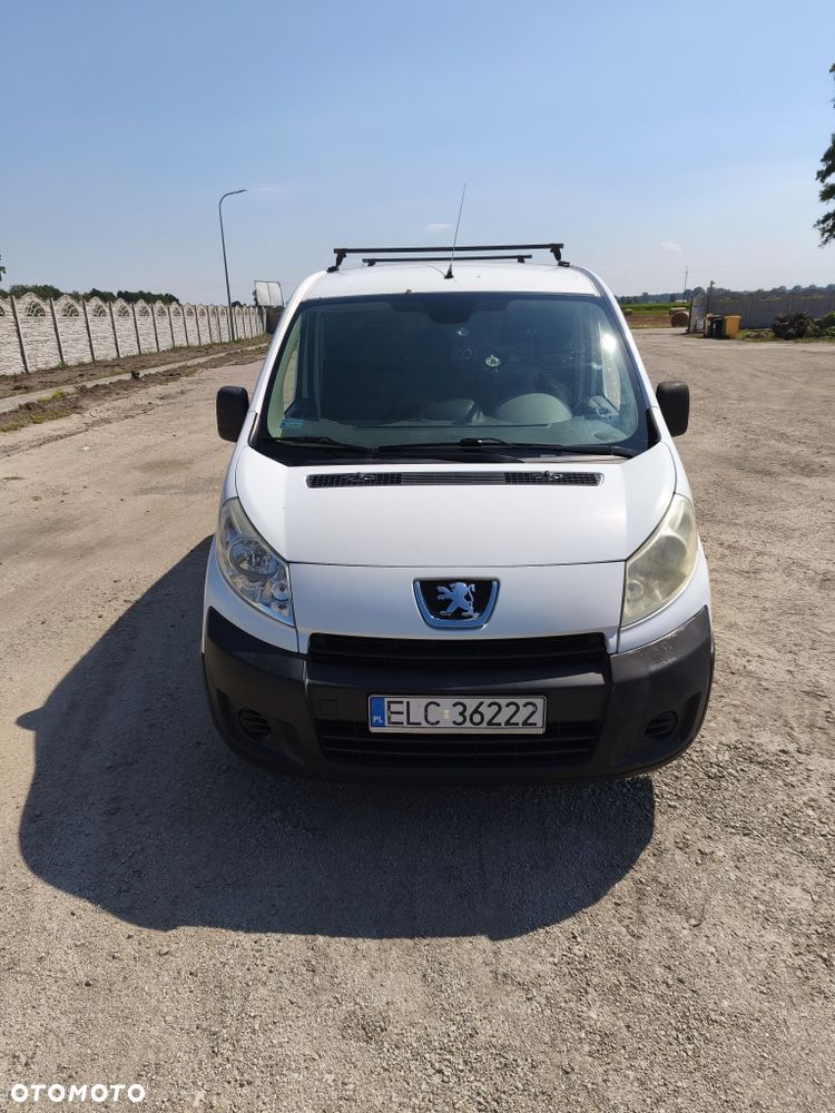 Peugeot Expert - 1