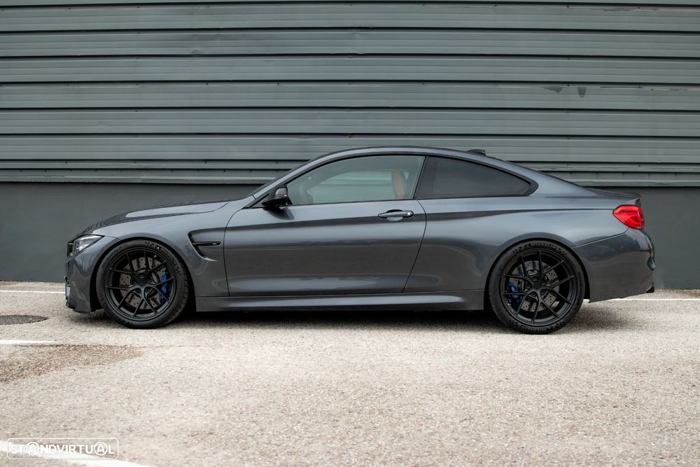 BMW M4 Coupe DKG - 2