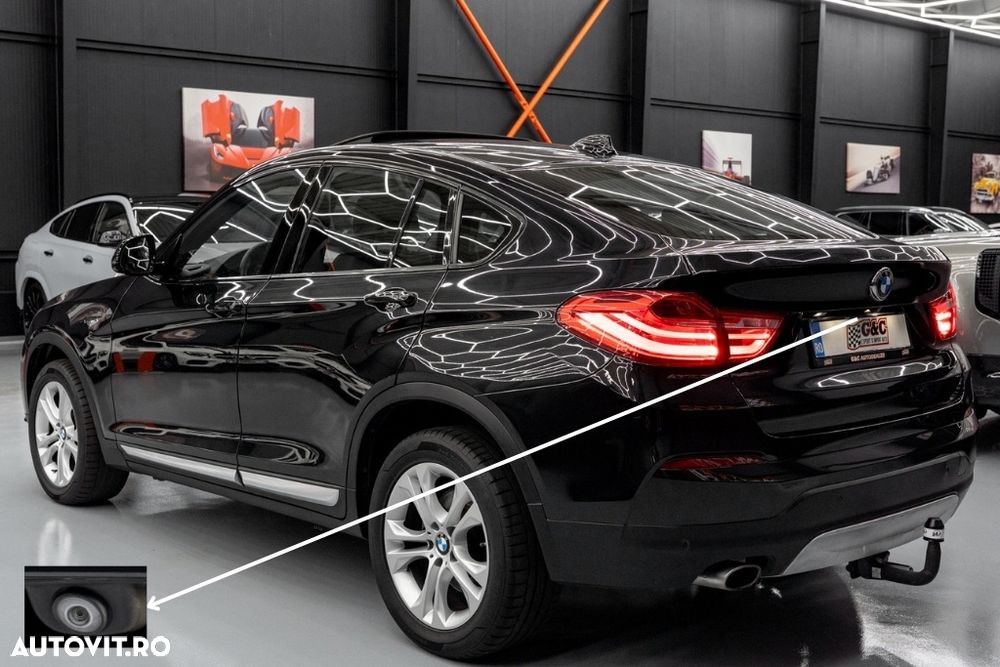 BMW X4 xDrive20d Aut. xLine - 5