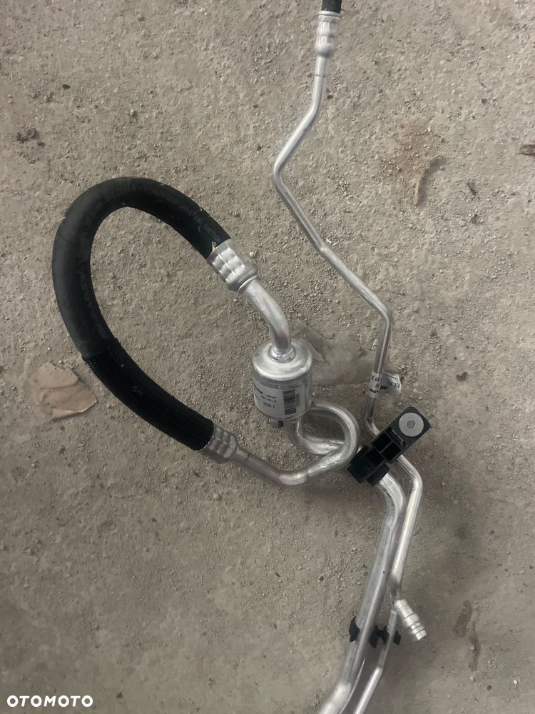 Przewód klimatyzacji Peugeot 208 Citroen 9670090880 - 2
