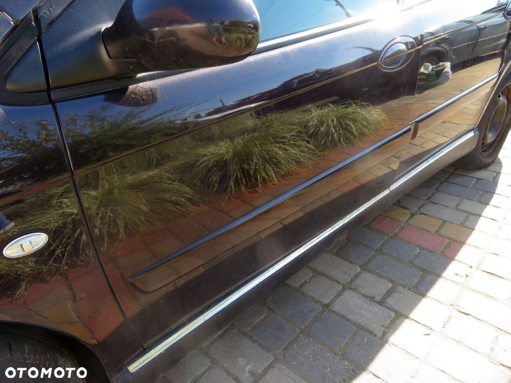 DRZWI PRZEDNIE LEWE C5 II LIFT HB EFBD  GANACHE CITROEN 2004-2007 - 2