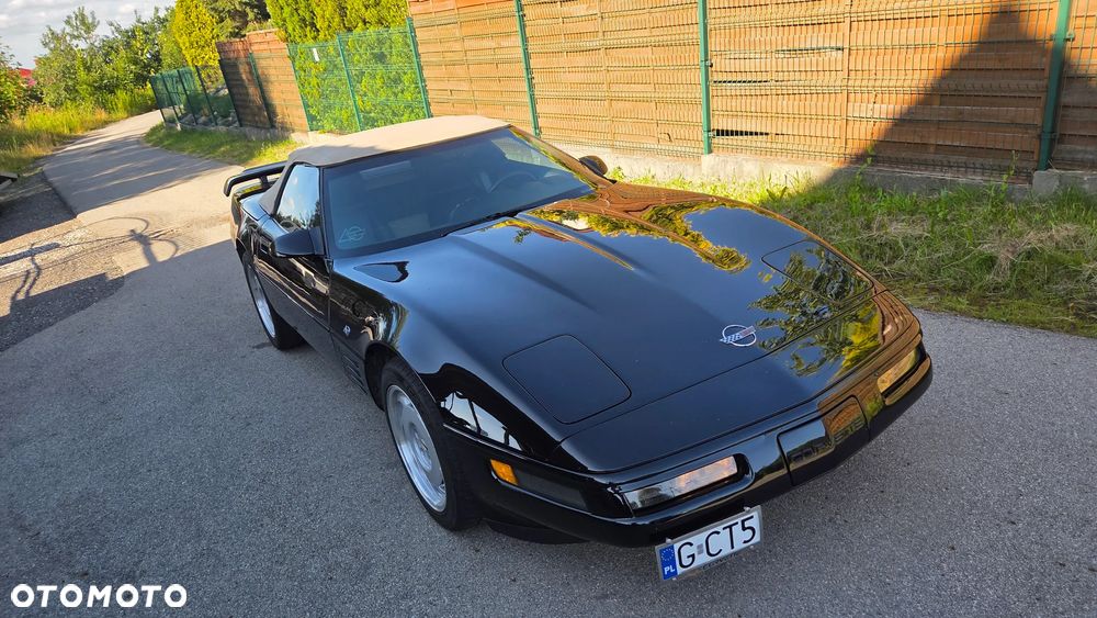 Chevrolet Corvette 5.7 - 1