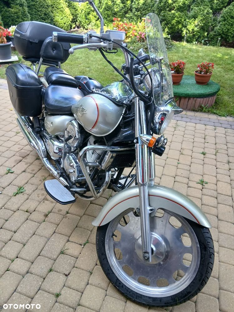 Daelim VL - 2