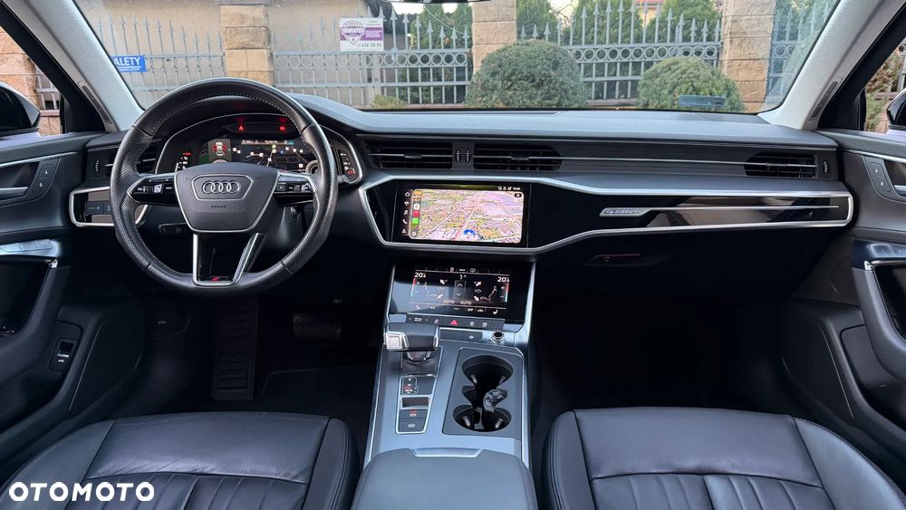 Audi A6 Limousine 40 TDI quattro S tronic S line - 23
