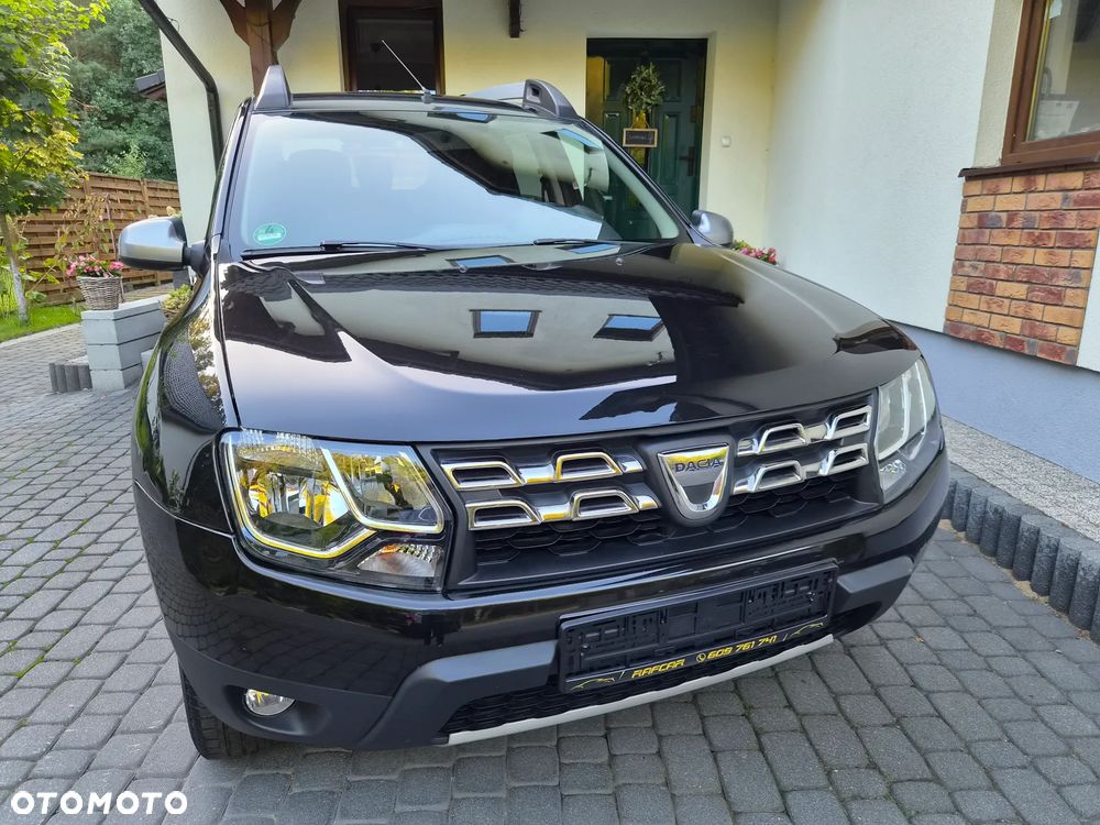 Dacia Duster TCe 125 2WD Prestige - 2