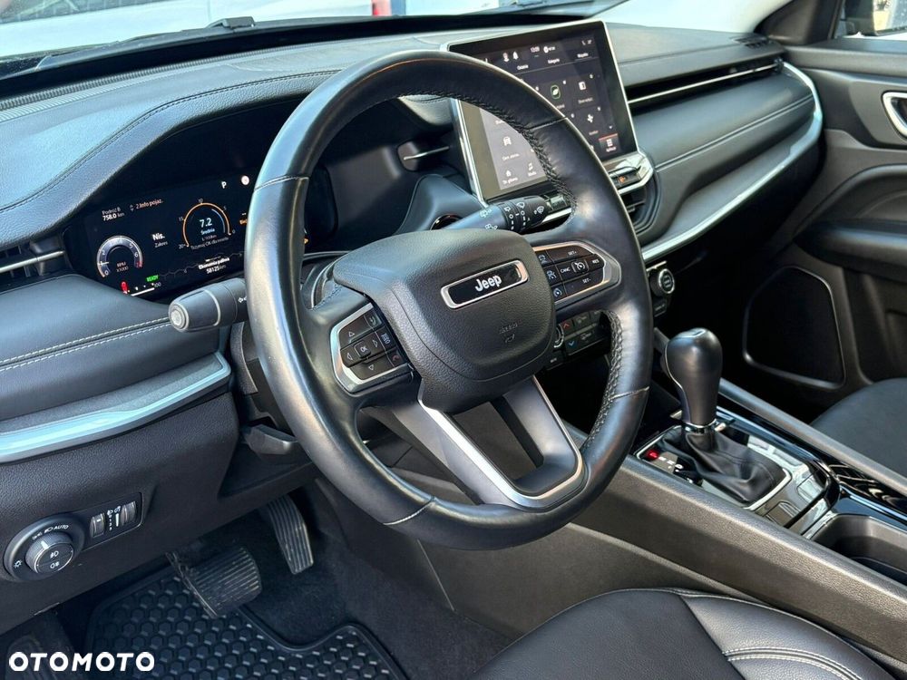 Jeep Compass 1.5 T4 mHEV Limited FWD S&S DCT - 11